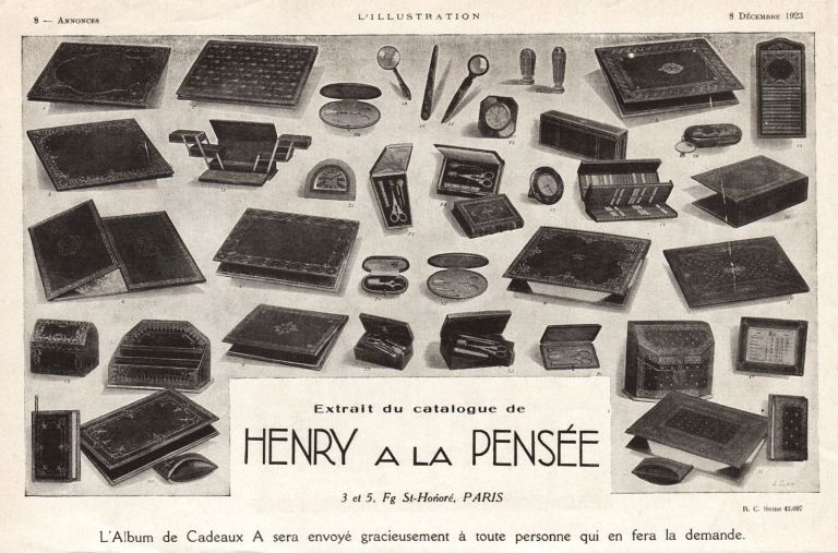 1923 henry